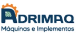 Logomarca de Adrimaq - Máquinas e Implementos