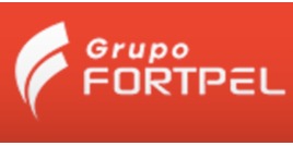 Logomarca de Grupo Fortpel - Distribuição e Logística