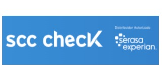Logomarca de Scc Check Representações