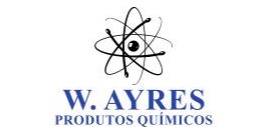 Logomarca de W. Ayres - Produtos Químicos