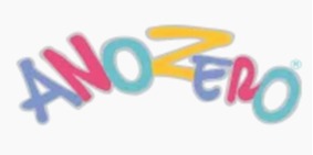 Logomarca de Ano Zero - Roupas de Bebê