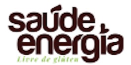 Logomarca de Saúde Energia - Alimentos Sem Glúten