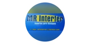 Logomarca de Mr Interfer - Suportes para Usinagem