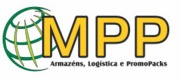 Logomarca de Mpp - Armazéns, Logística e Promopacks