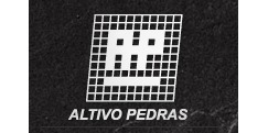 Logomarca de Altivo Pedras - Mineração, Indústria e Comércio de Ardósia