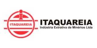 Logomarca de Itaquareia - Britas e Areia para Construção Civil