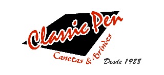 Logomarca de Classic Pen - Canetas e Brindes