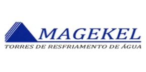 Logomarca de Magekel - Montagem e Manutenção de Torres de Resfriamento de Água
