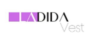 Logomarca de Ladida Vest - Roupas de Cama e Moda Íntima