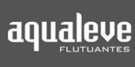 Logomarca de Aqualeve Flutuantes - Maiô Flutuante Infantil