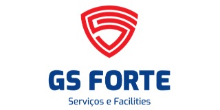 Logomarca de Gs Forte - Serviços e Facilities