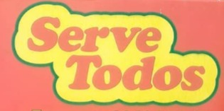 Logomarca de Serve Todos - Materiais para Construção
