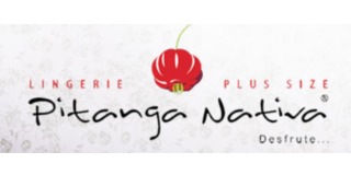 Logomarca de Pitanga Nativa - Lingerie Plus Size