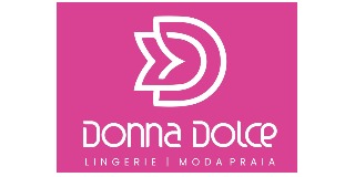 Logomarca de Donna Dolce - Lingerie e Moda Praia
