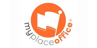 Logomarca de My Place Office - Paulista