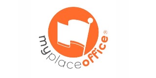 Logomarca de My Place Office - Alto da Lapa
