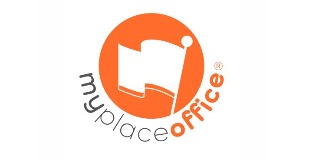 Logomarca de My Place Office - Santos