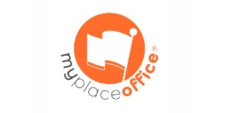 Logomarca de My Place Office - República