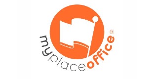 Logomarca de My Place Office - Goiânia