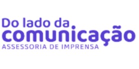 Logomarca de do Lado da Comunicação - Assessoria de Imprensa