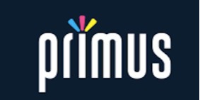 Logomarca de Primus - Papelaria e Gráfica Rápida