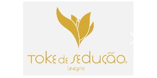 Logomarca de Toke de Sedução - Lingerie