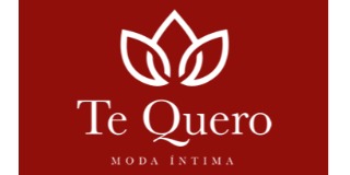 Logomarca de Te Quero - Moda Íntima