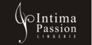 Logomarca de Intima Passion - Lingerie e Moda Praia