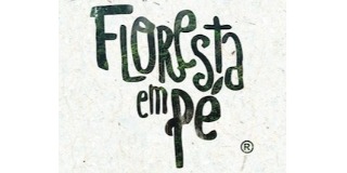Logomarca de Floresta em Pé - Castanha do Pará Orgânica