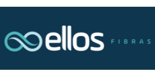 Logomarca de Ellos Fibras - Peças de Fibra de Vidro