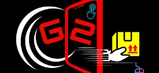 Logomarca de Shop G2 Store - Loja Online
