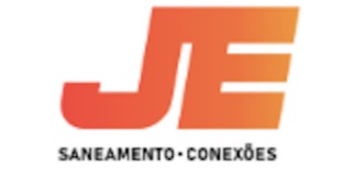 Logomarca de Je Saneamento - Conexões Sd