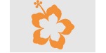 Logomarca de Flor Cítrica - Moda Fitness e Casual