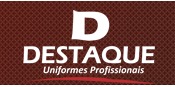Logomarca de Destaque - Uniformes Profissionais