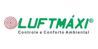 Logomarca de Luftmaxi - Exaustor Industrial,Ventilador Industrial