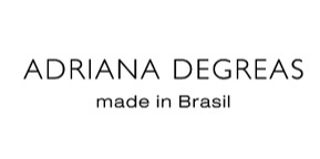 Logomarca de Adriana Degreas - Made In Brazil