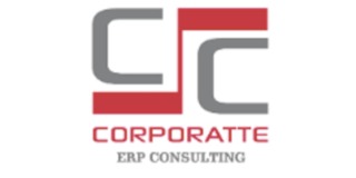 Logomarca de Corporatte Consultoria em Erp
