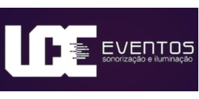 Logomarca de Lce Eventos - Sonorização e Iluminação