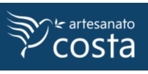 Logomarca de Artesanato Costa - Estátuas Sacras