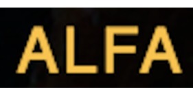 Logomarca de Alfa Credenciamento