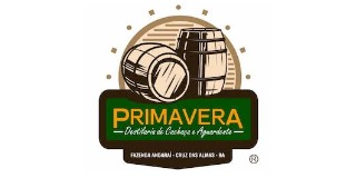 Logomarca de Aguardente Primavera