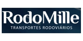 Logomarca de Rodomille Transportes Rodoviários