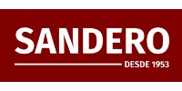 Logomarca de Sandero - Velas e Material de Limpeza