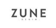 Logomarca de Zune Denim