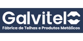 Logomarca de Galvitel - Fábrica de Telhas e Produtos Metálicos