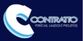 Logomarca de Contratto Engenharia - Projetos, Laudos e Perícias