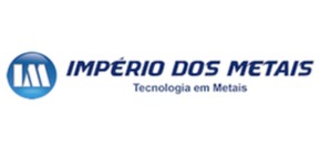 Logomarca de Imperio dos Metais - Tecnologia em Metais