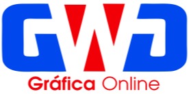 Logomarca de Gwd Criações  - Gráfica Online