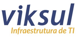 Logomarca de Viksul Infraestrutura de Ti