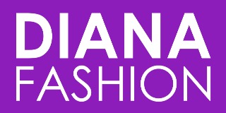 Logomarca de Diana Fashion - Shopping Vautier Premium